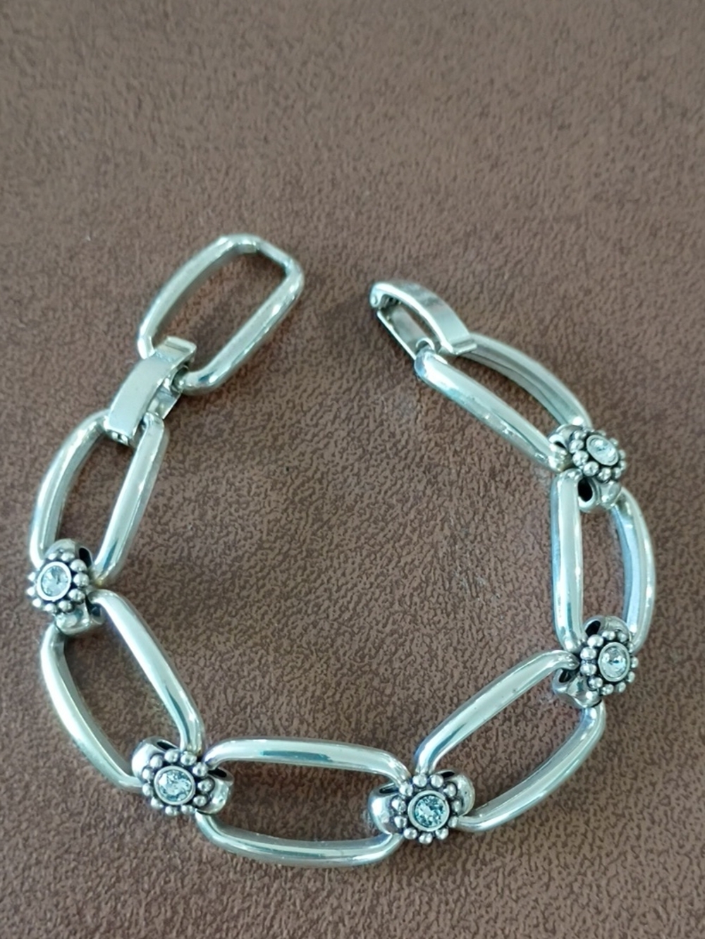 Brighton Twinkle Tetra Linx Bracelet